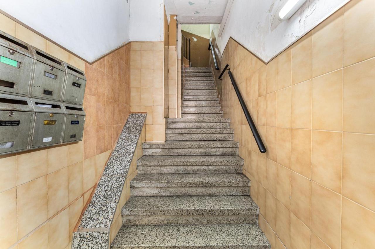 Ferienwohnung Fridays Flats Retro Chic In Poble Sec Barcelona Exterior foto